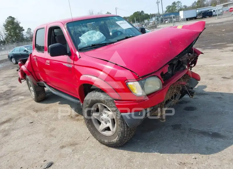 2003 Toyota TACOMA photo