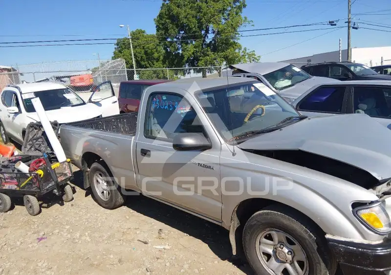 2003 Toyota TACOMA photo