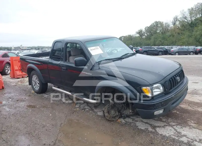 2003 Toyota TACOMA photo