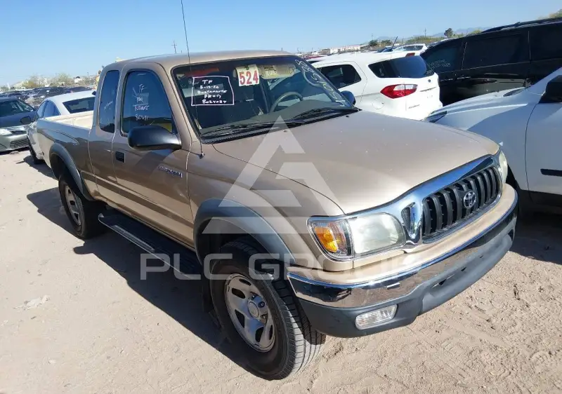 2003 Toyota TACOMA photo