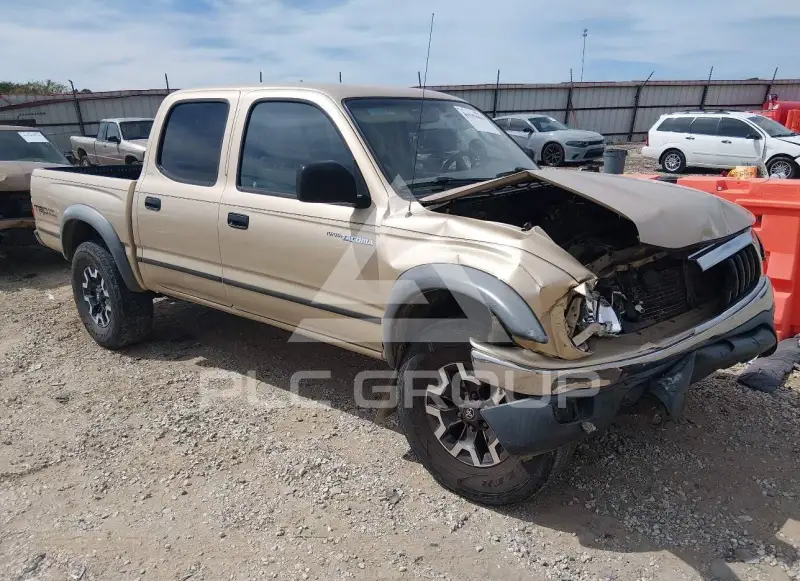 2003 Toyota TACOMA photo