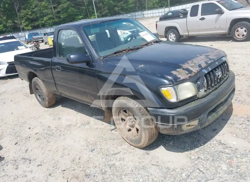 2003 Toyota TACOMA photo