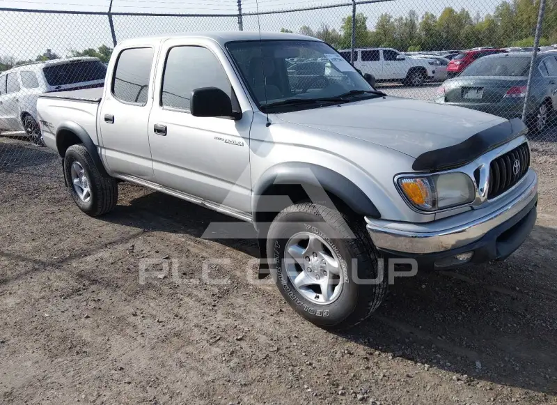 2003 Toyota TACOMA photo