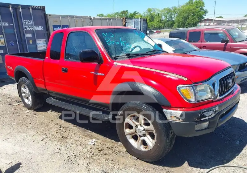 2003 Toyota TACOMA photo
