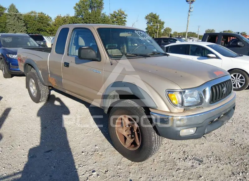 2003 Toyota TACOMA photo