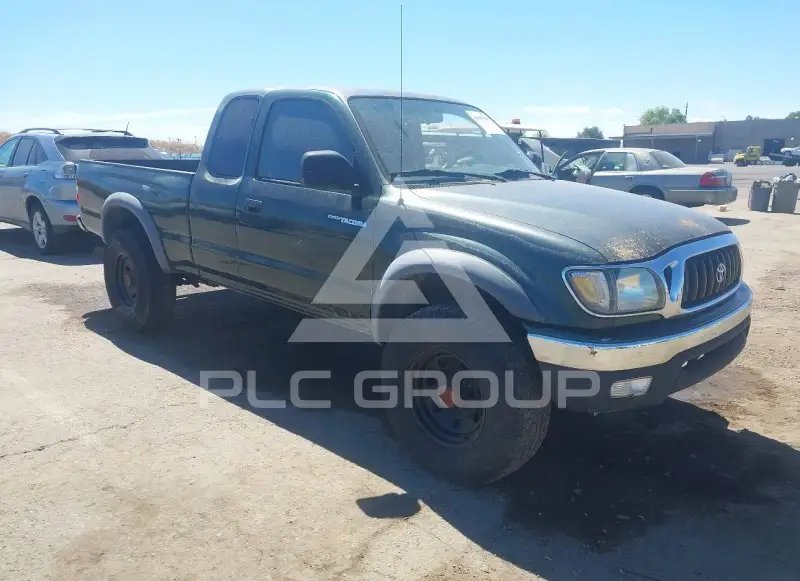 2003 Toyota TACOMA photo