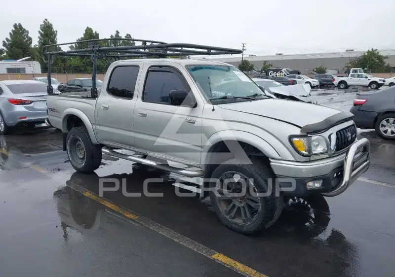 2003 Toyota TACOMA фото