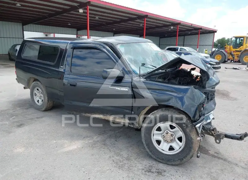 2003 Toyota TACOMA photo