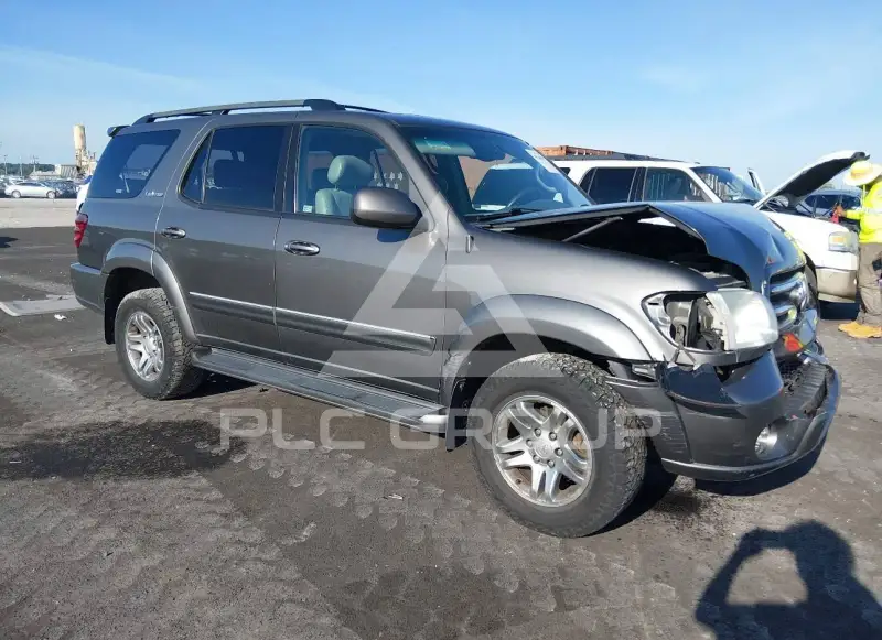 2003 Toyota SEQUOIA photo