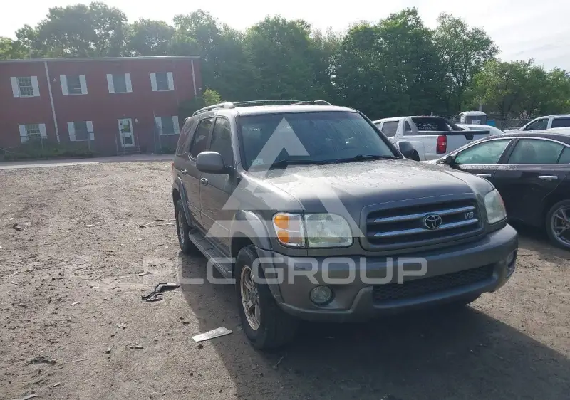 2003 Toyota SEQUOIA photo
