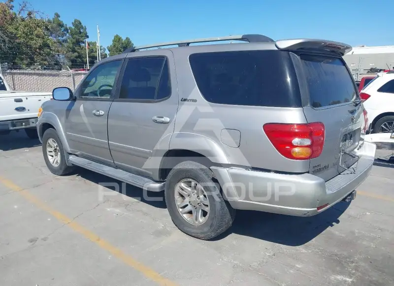2003 Toyota SEQUOIA фото
