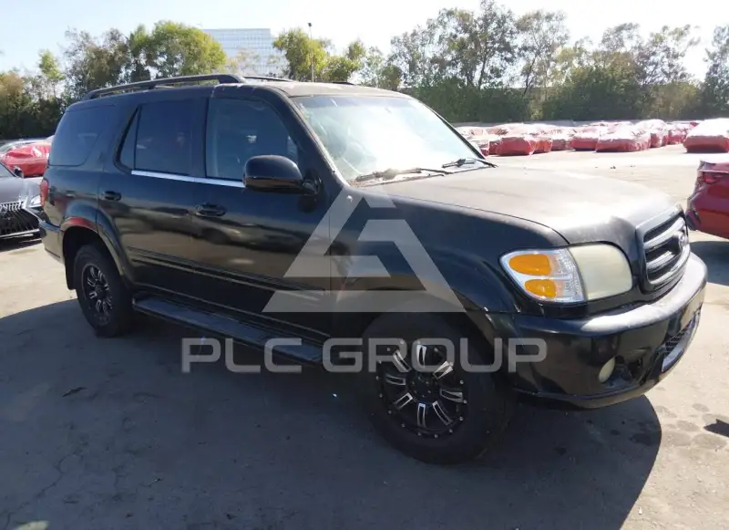 2003 Toyota SEQUOIA photo