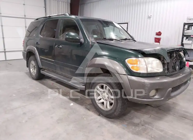 2003 Toyota SEQUOIA photo