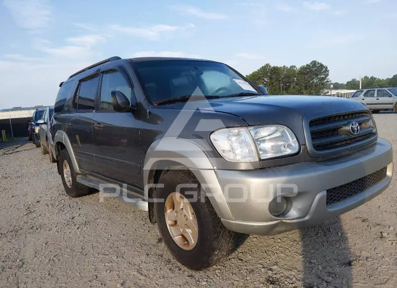 2003 Toyota SEQUOIA photo
