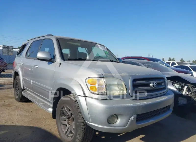 2003 Toyota SEQUOIA photo