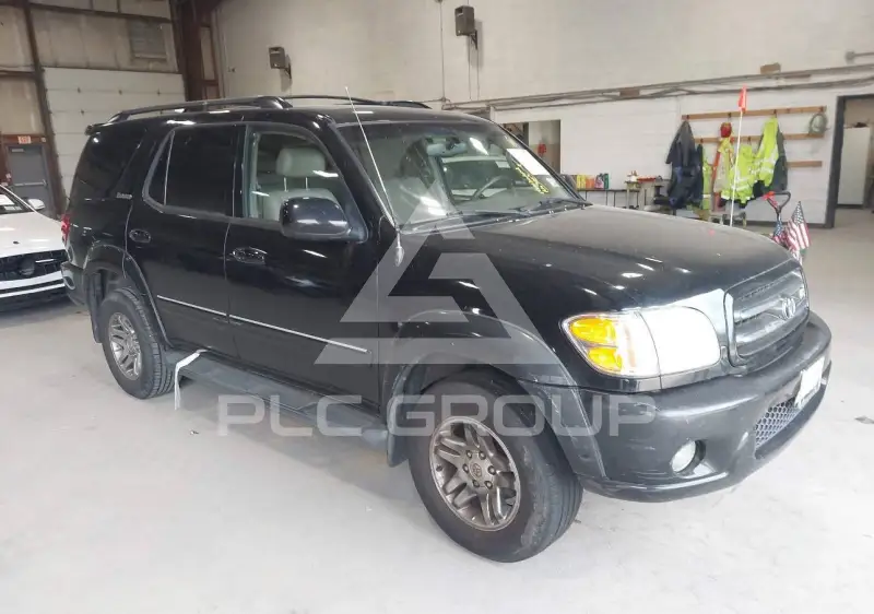 2003 Toyota SEQUOIA photo
