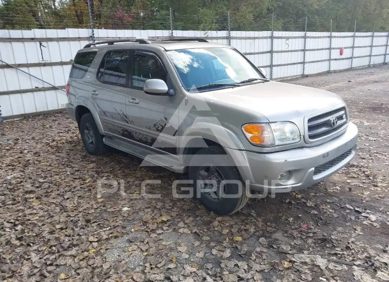 2003 Toyota SEQUOIA photo