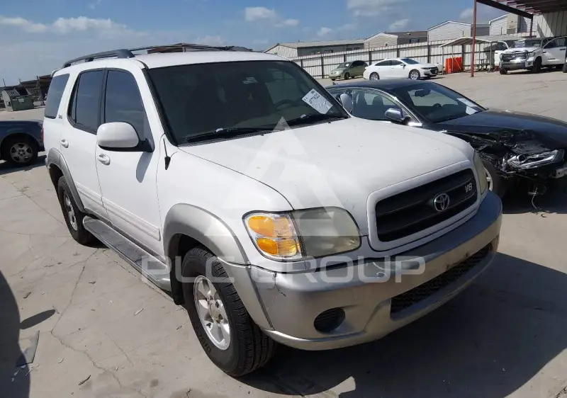 2003 Toyota SEQUOIA photo
