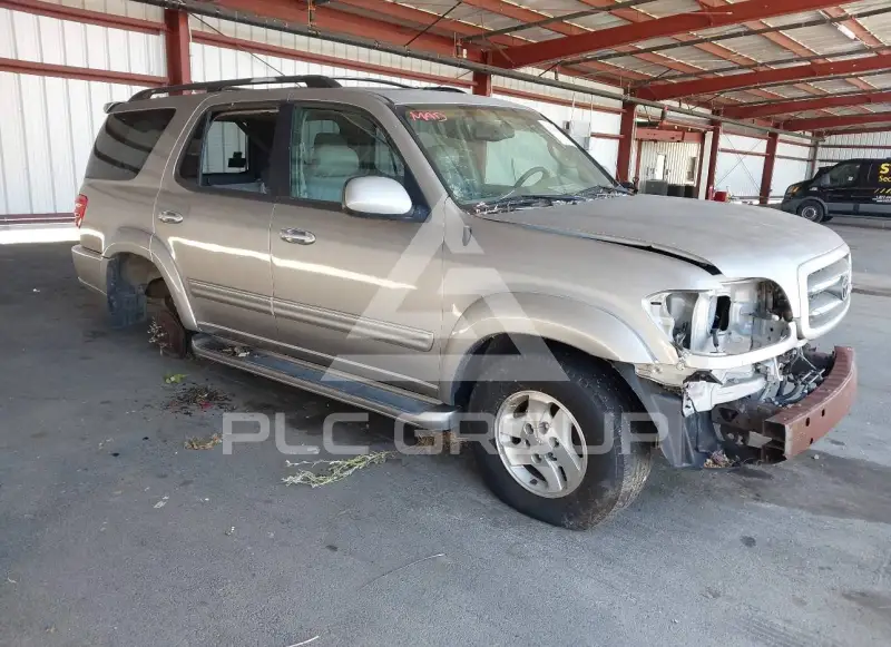 2003 Toyota SEQUOIA photo