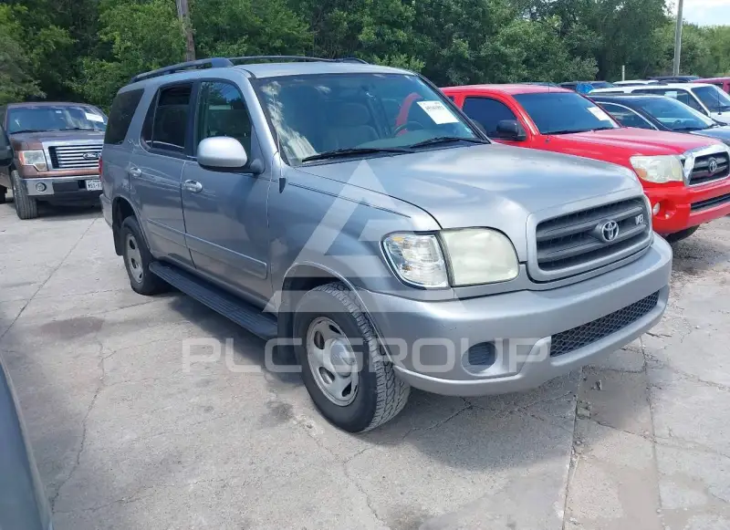 2003 Toyota SEQUOIA photo