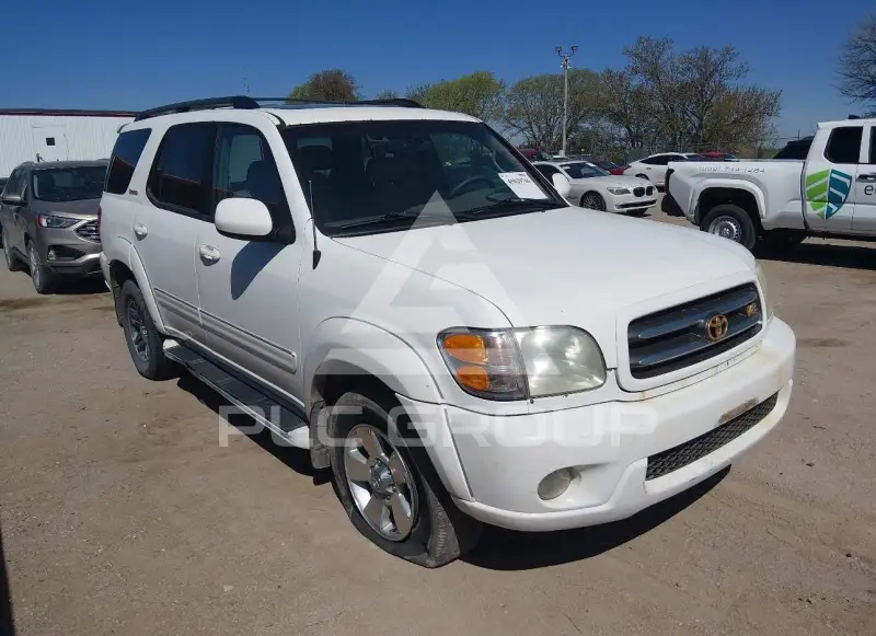 2003 Toyota SEQUOIA photo