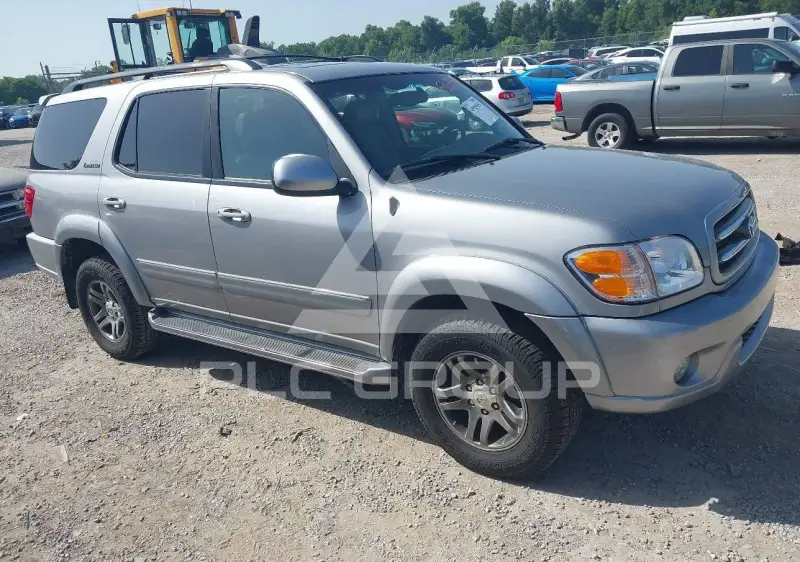 2003 Toyota SEQUOIA photo