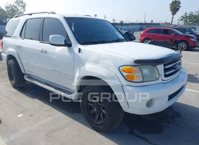 2003 Toyota SEQUOIA photo