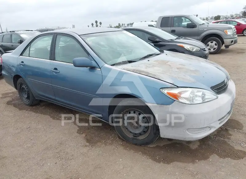 2003 Toyota CAMRY фото