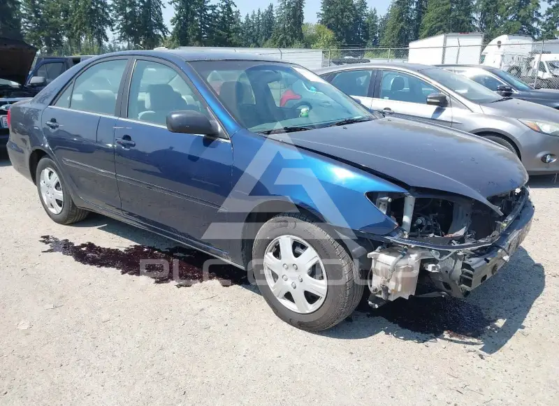 2003 Toyota CAMRY фото