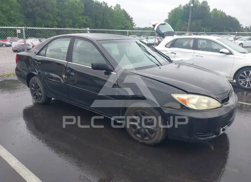 2003 Toyota CAMRY фото