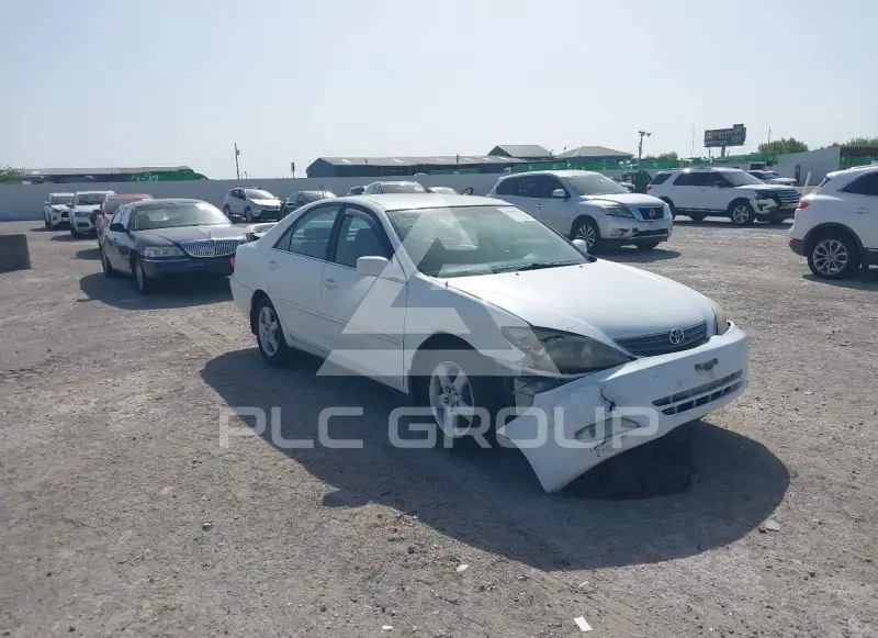 2003 Toyota CAMRY фото