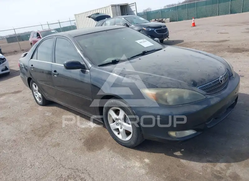 2003 Toyota CAMRY фото
