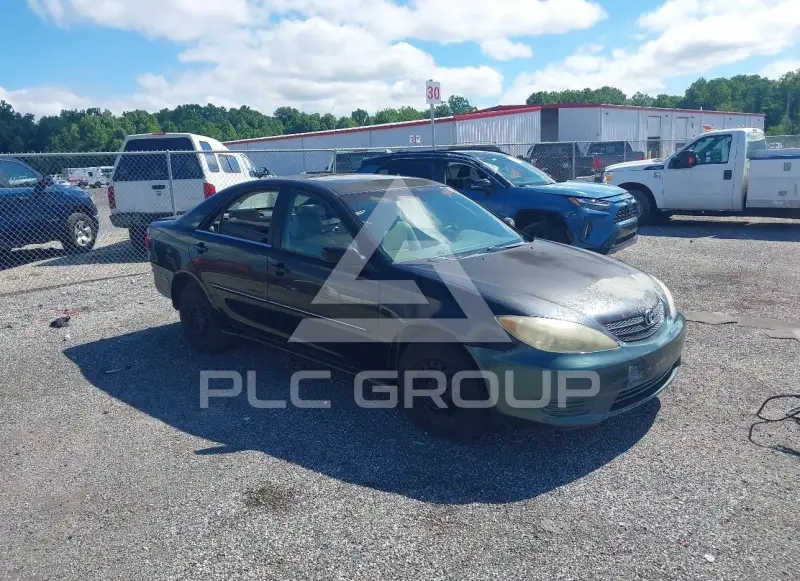2003 Toyota CAMRY photo
