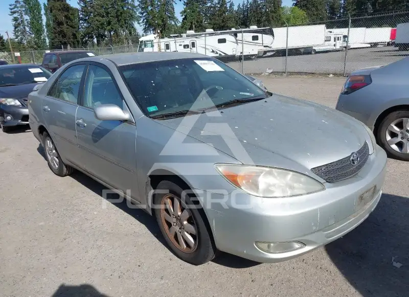 2003 Toyota CAMRY фото