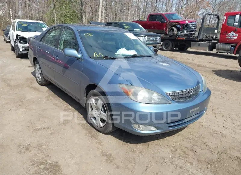 2003 Toyota CAMRY фото