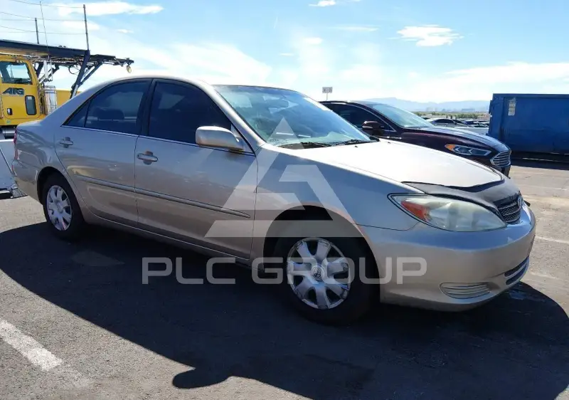 2003 Toyota CAMRY photo