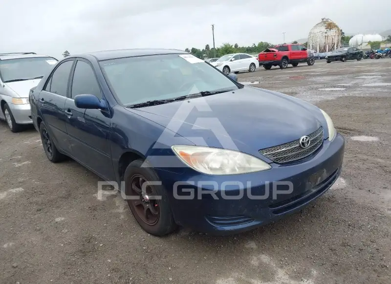 2003 Toyota CAMRY фото