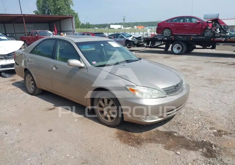 2003 Toyota CAMRY фото