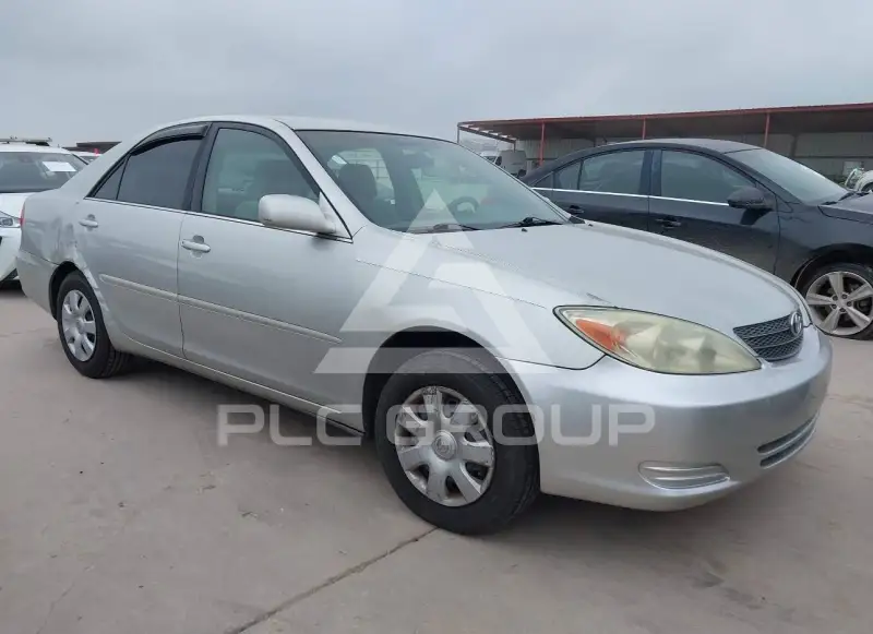 2003 Toyota CAMRY photo