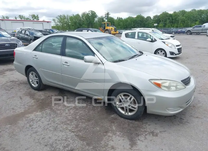 2003 Toyota CAMRY фото
