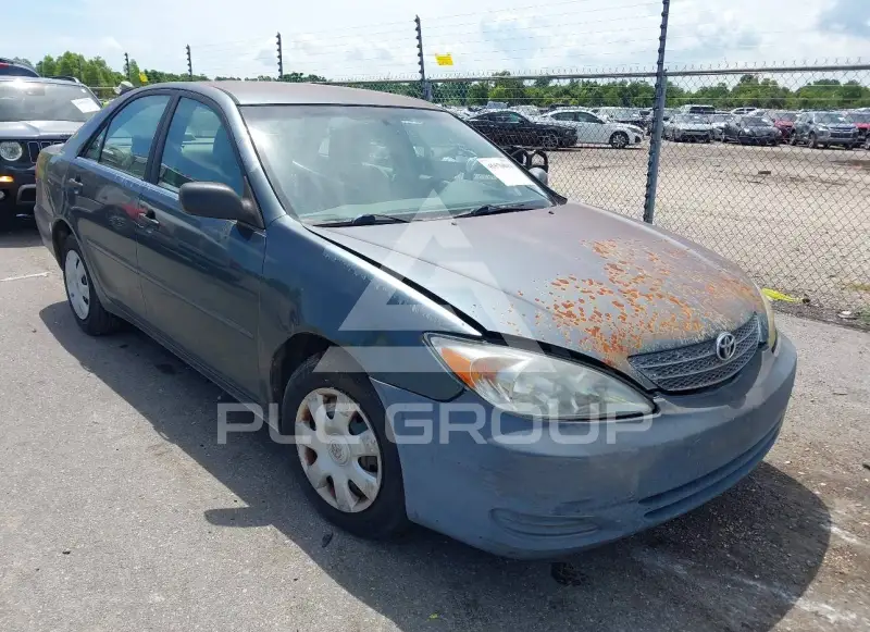 2003 Toyota CAMRY фото