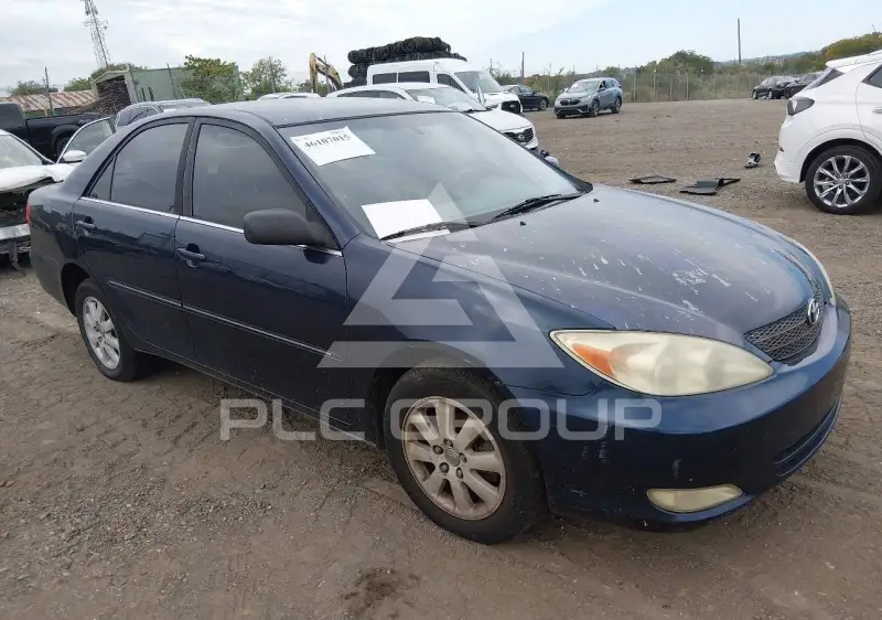 2003 Toyota CAMRY фото