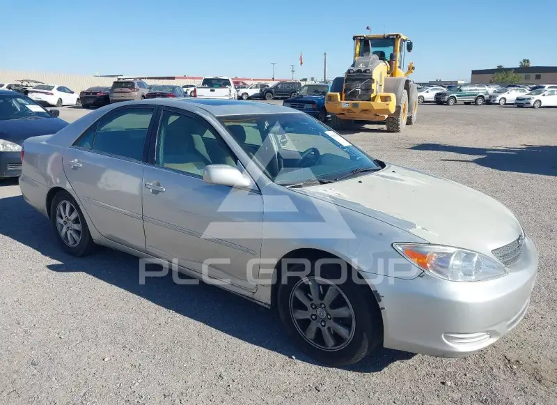 2003 Toyota CAMRY фото