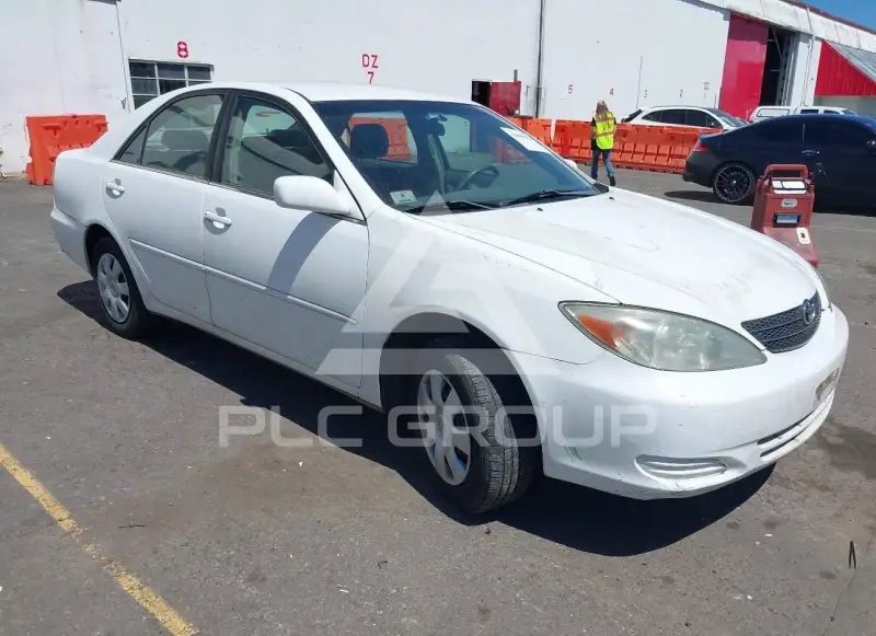 2003 Toyota CAMRY фото