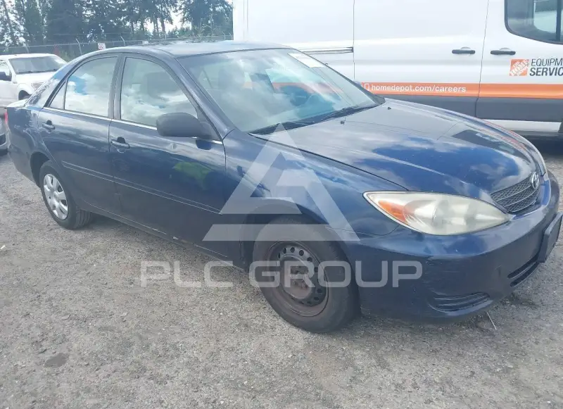 2003 Toyota CAMRY фото