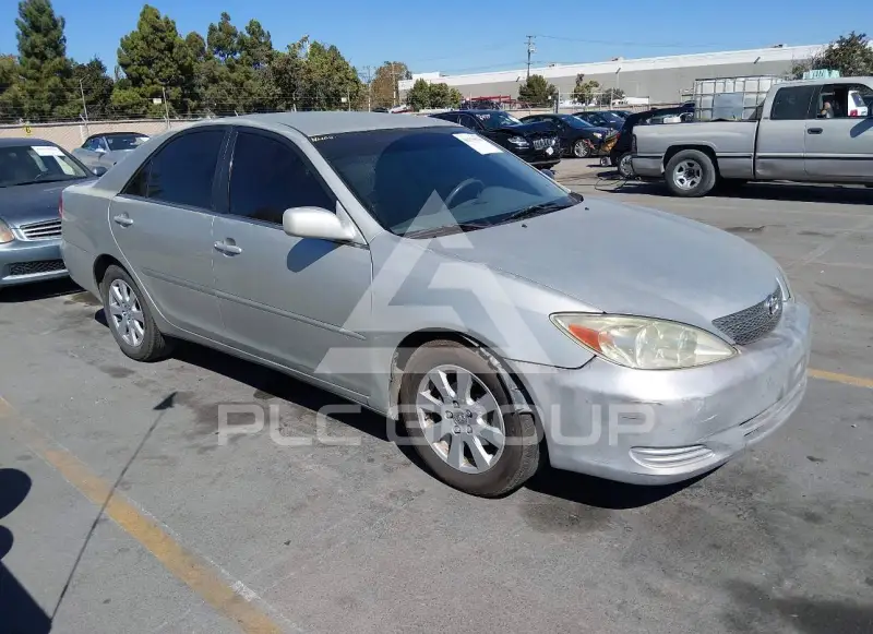 2003 Toyota CAMRY photo