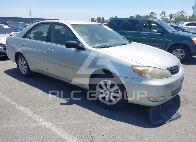 2003 Toyota CAMRY фото