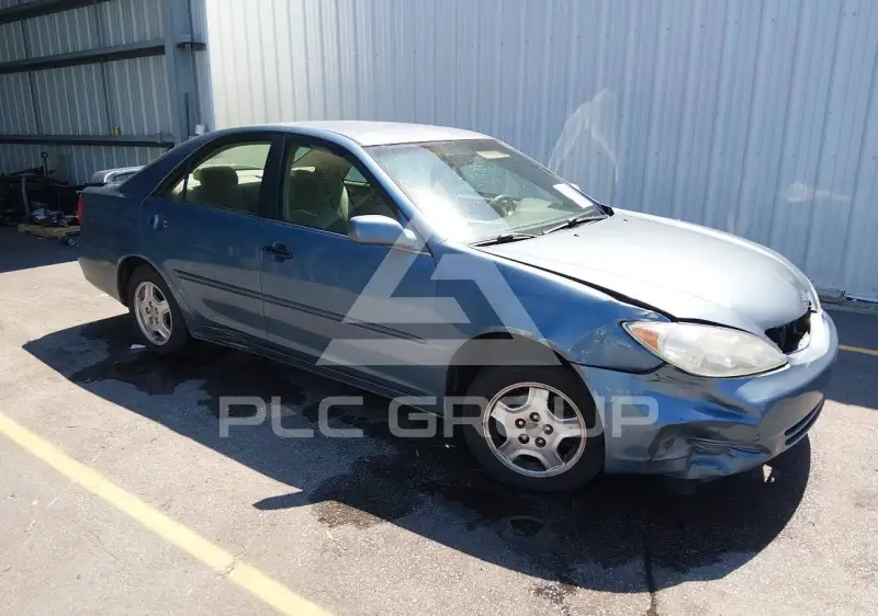 2003 Toyota CAMRY фото