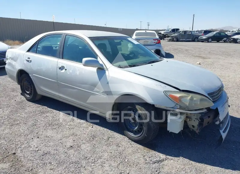2003 Toyota CAMRY photo