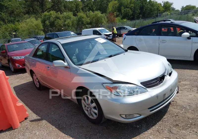 2003 Toyota CAMRY фото